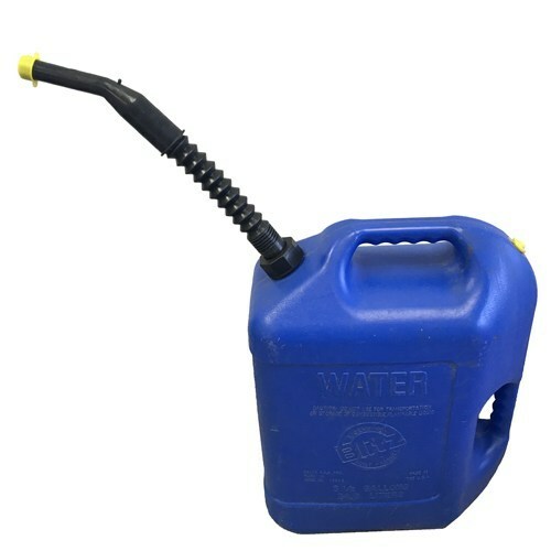 The Original EZ-POUR® Rigid Gas Spout & Vent Kit For Water Jugs and Gas Cans
