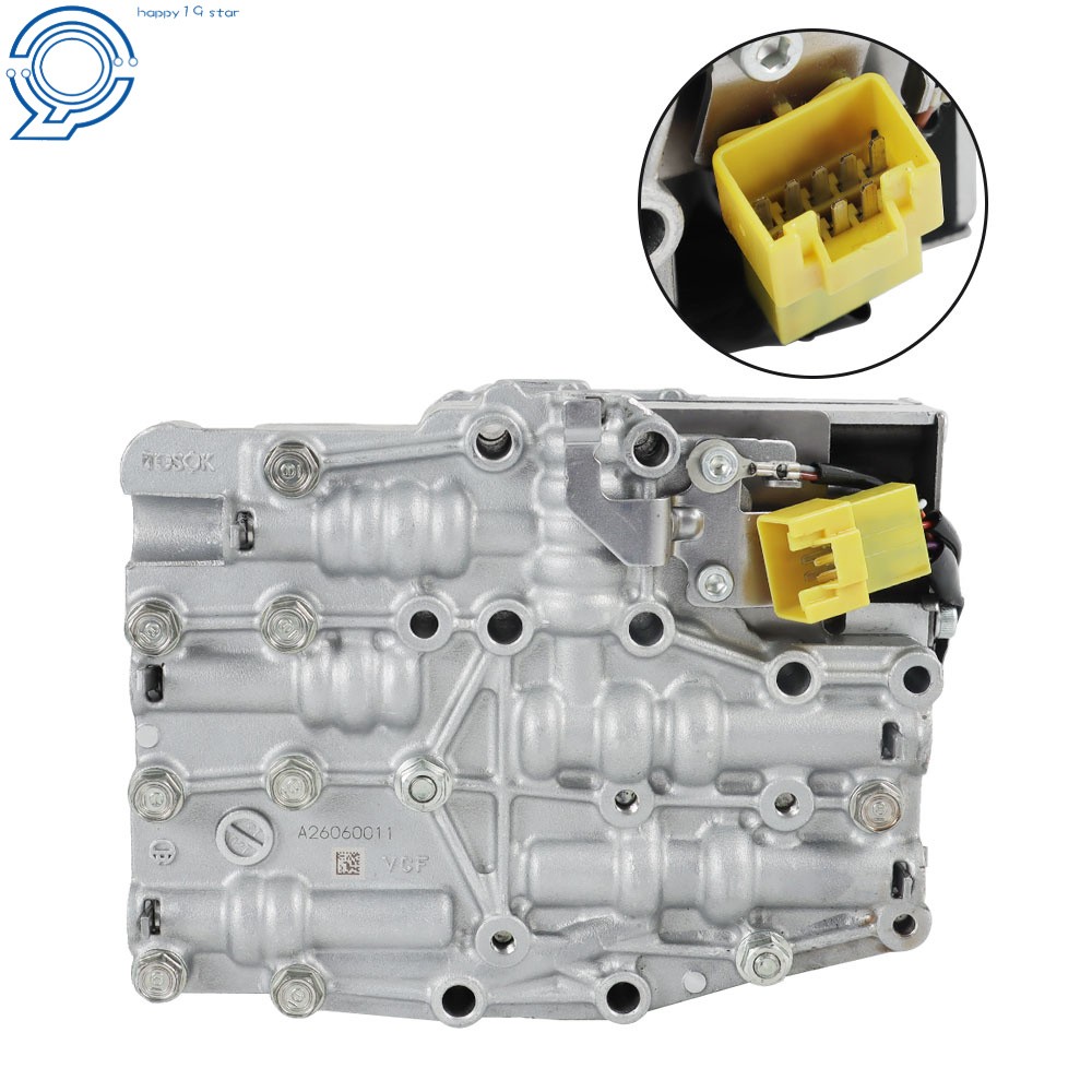 CVT TR580 Transmission Valve Body 2012-2016 For Subaru Forester Impreza Outback