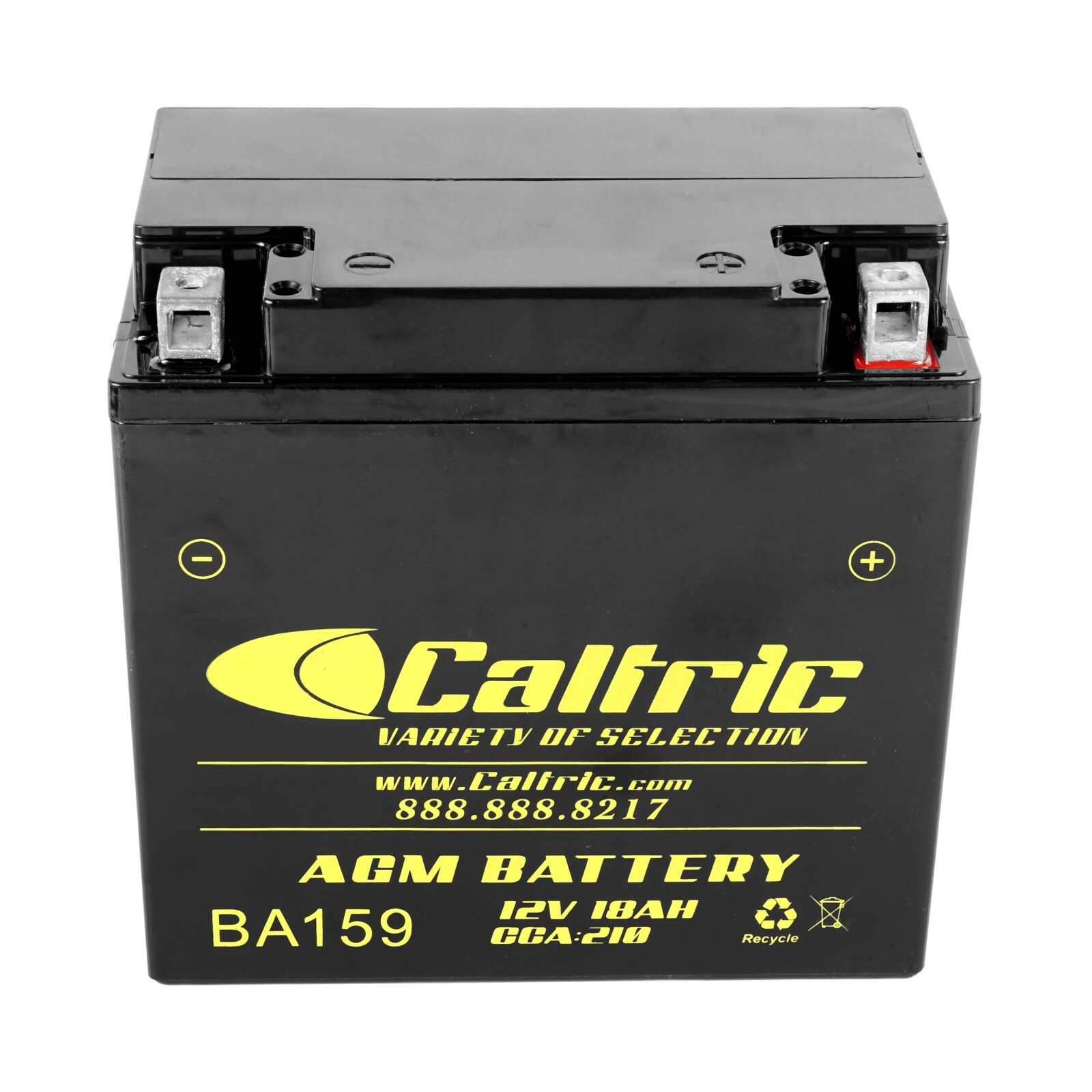 AGM Battery for Yamaha Waverunner Vx VX1100 Cruiser Deluxe Sport 2007-2015