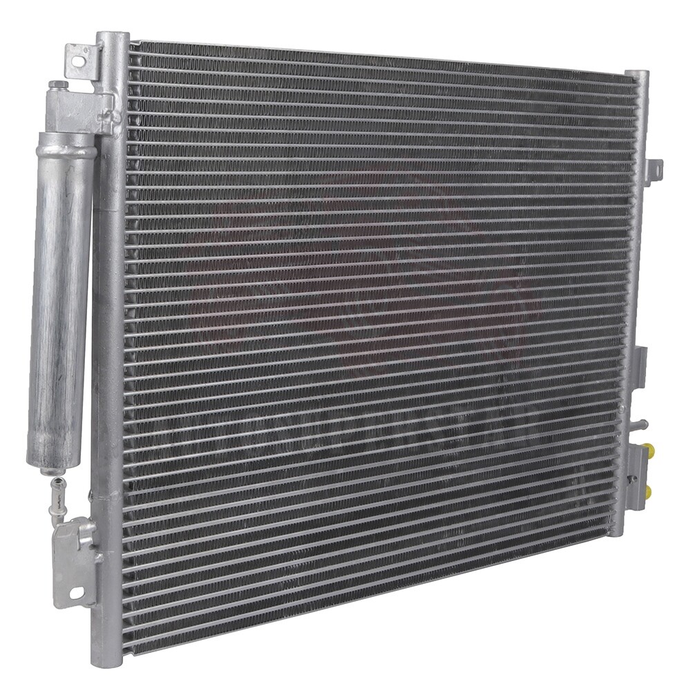 AC3897 A/C Condenser For Chrysler 300 Dodge Charger Challenger 3.6L 5.7L 2012-19