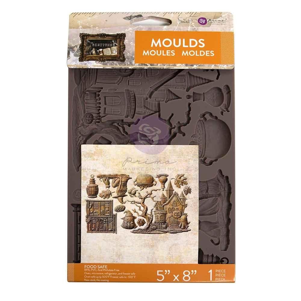 Prima Marketing - Bewitched - Bewitched Mould, 677862 by The 3 Girls Tale