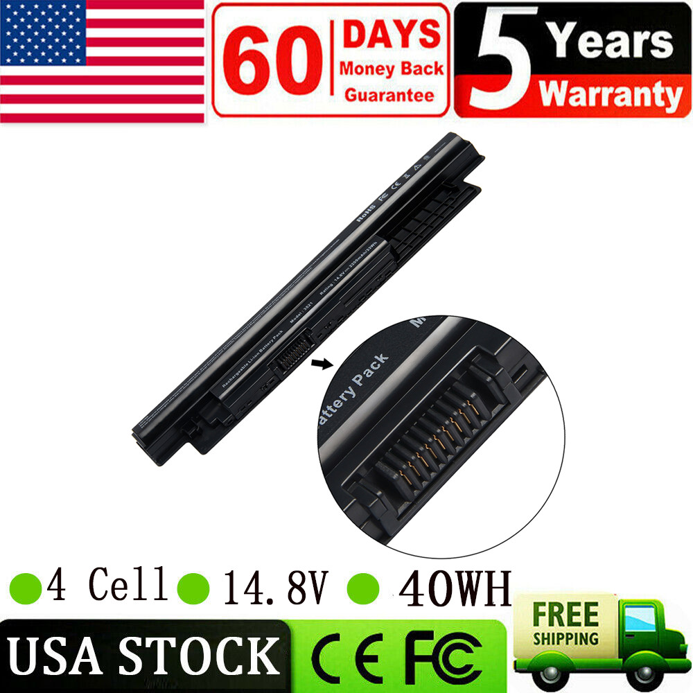 Lot Battery for Dell Inspiron 15 3000 15-3542 15-3543 15-3541 15-3531 15-3537 US