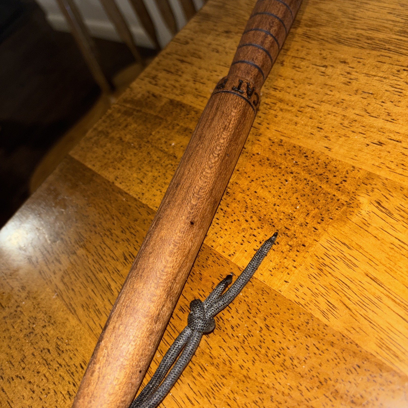 7 Foot Florida Cow Whip Bullwhip Cowwhip Bull