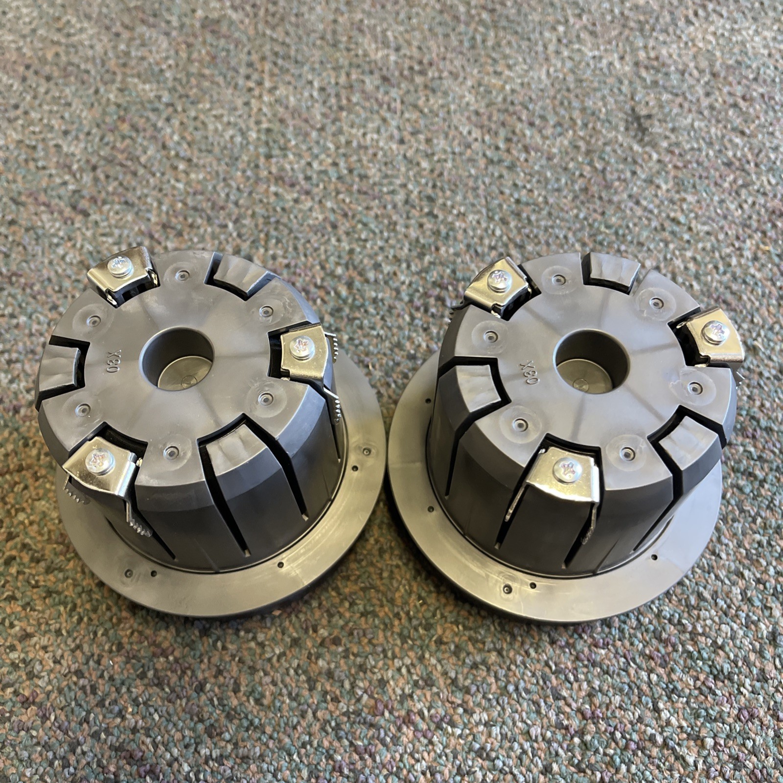 Lot2 KIP Roller Paper Holder for KIP 3100 7100 7700 7900 7170 700M