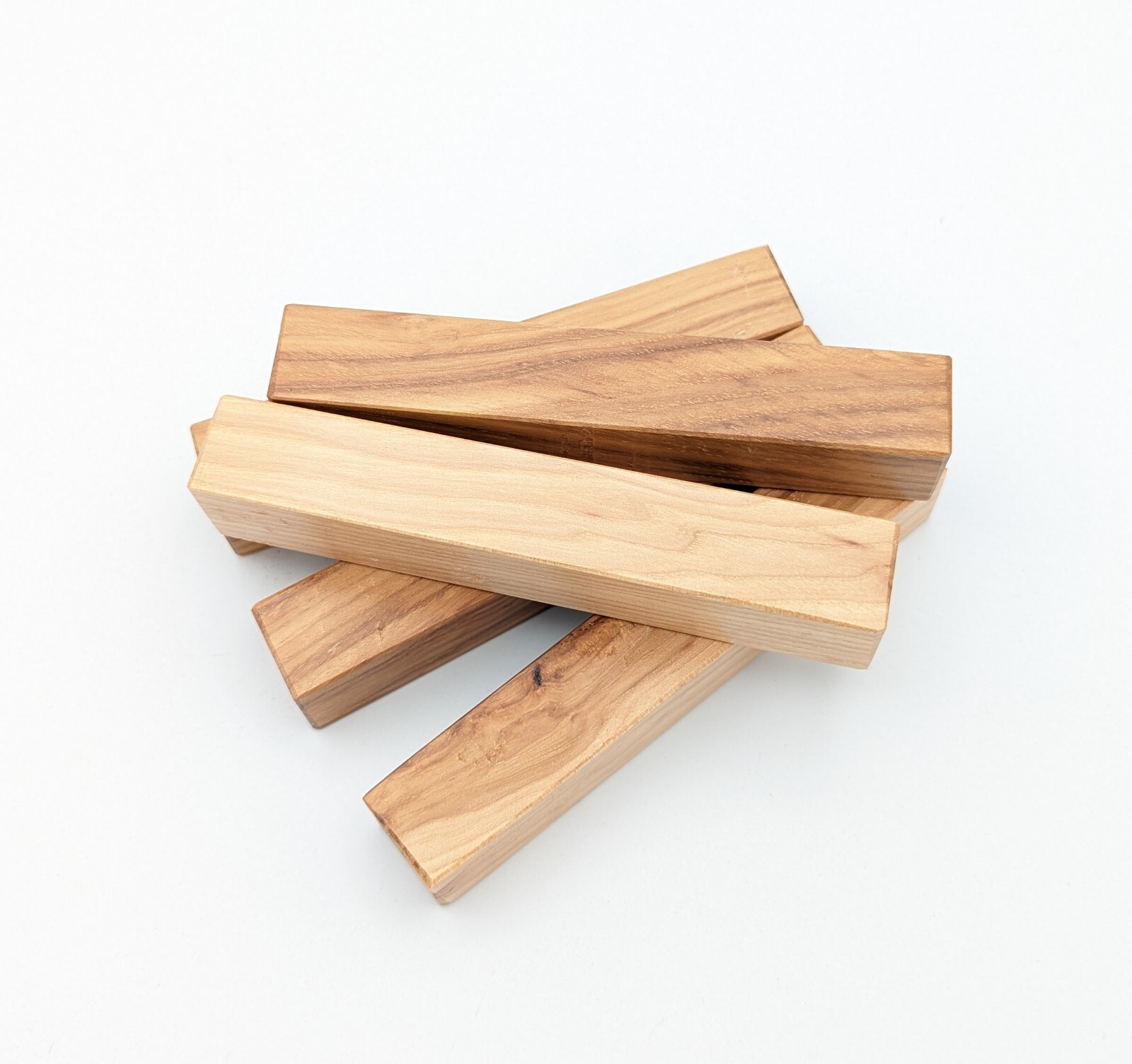 Premium Large ( 1 x 1 x 6 ) Domestic & Exotic Pen Blanks - You Pick the Species