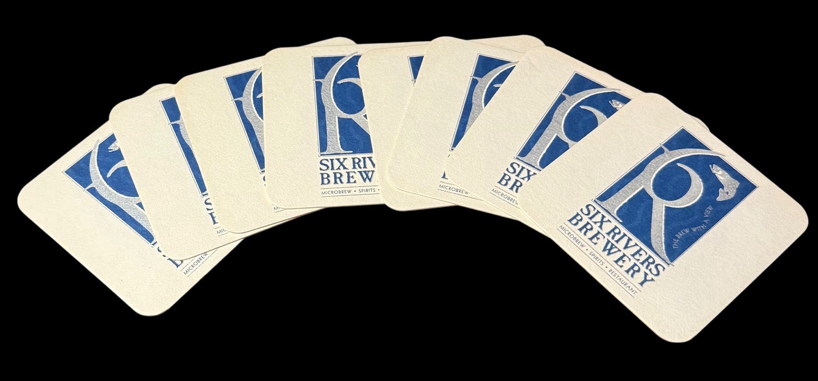 Vtg Collectable Brewery/Wine Bar Coasters Breweriana PNW-Autos etc.