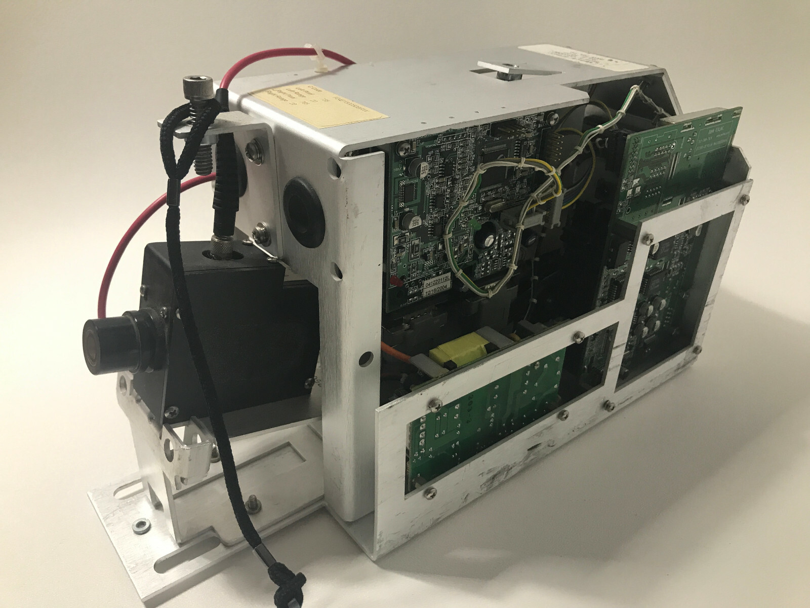 BW Tek 473nm RAMAN Spectrometer B&W Tek BWTEK - DPSS laser, probe, & More - DIY