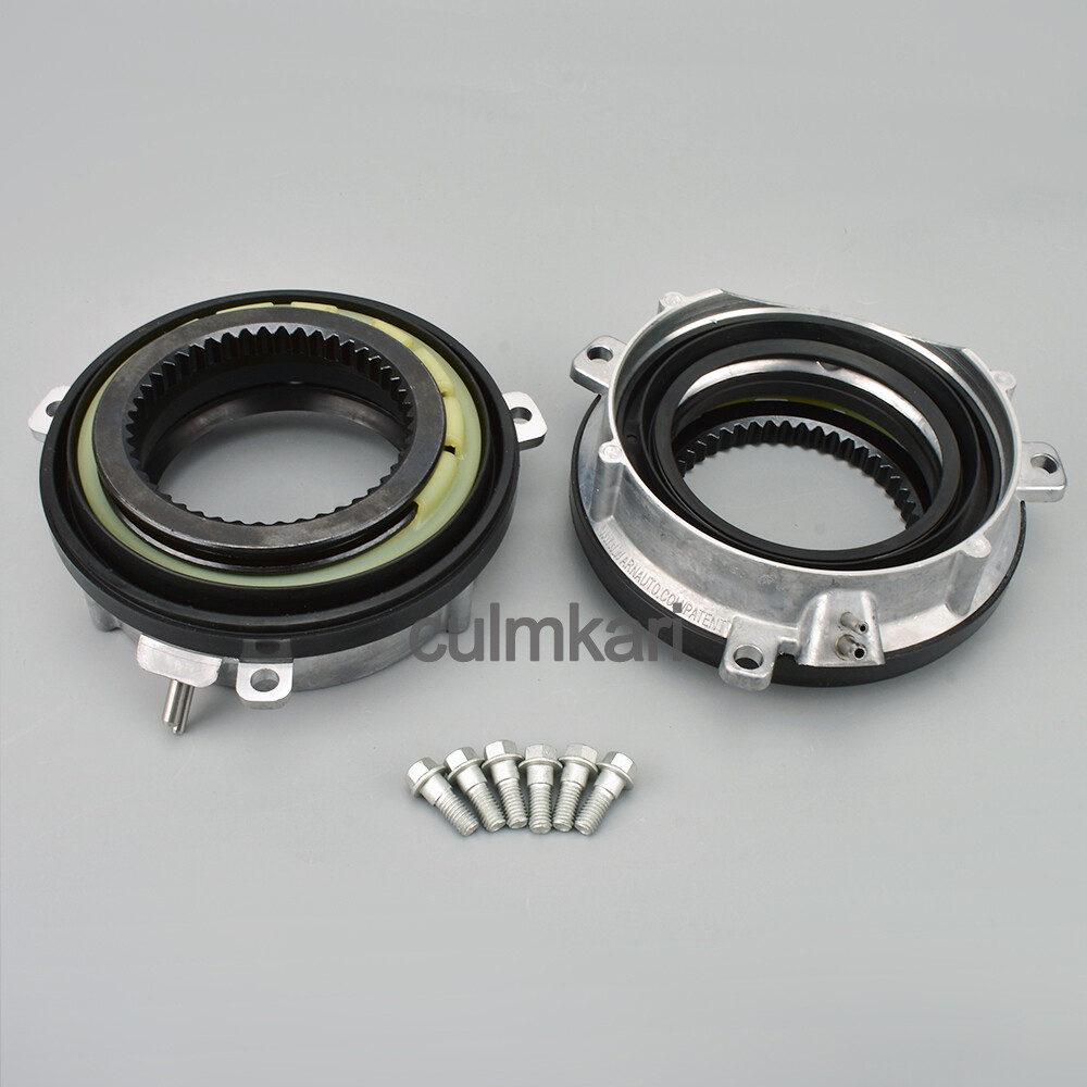 2PCS Genuine OEM Auto Hub Lock Actuator For 2015-2019 F-150 with 4WD GL1Z3C247A