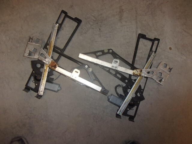 Corvette window regulator driver / passenger side 84 85 86 87 88 89 90 92 96