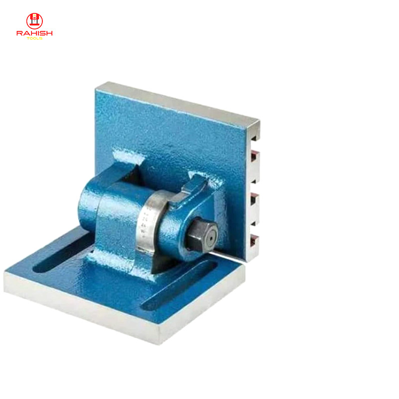 Adjustable Swivel Angle Plate Manufactured From High Grade Casting 10" x 12"