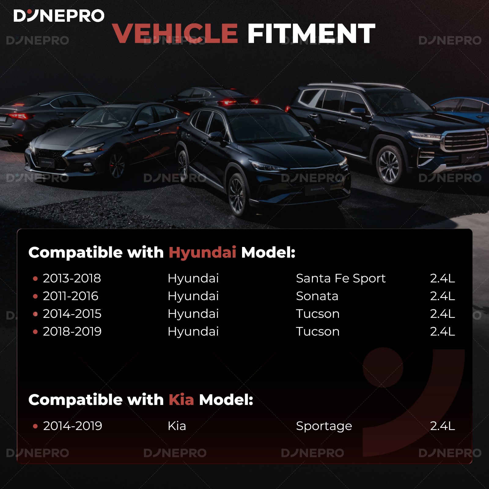 G4KJ GDI Engine Assembly W/ Gasket For 2011-2019 Hyundai Santa Fe Sport Kia 2.4L