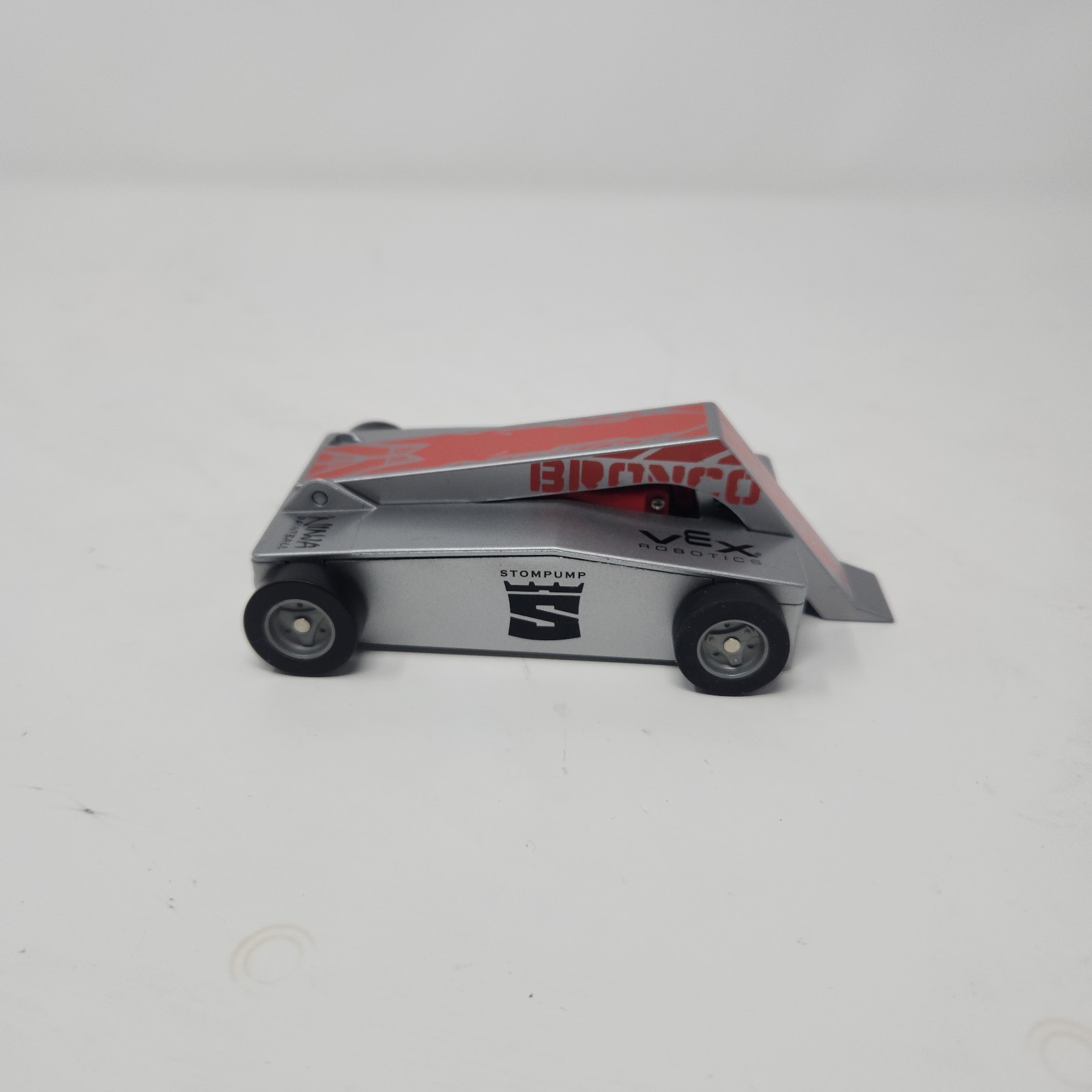 Hexbug BattleBots Bronco Incomplete As Is READ!!!