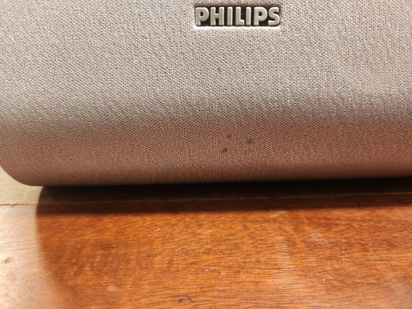 Philips Micro System MC235/37 CD Player AM/FM Radio Stereo No Remote