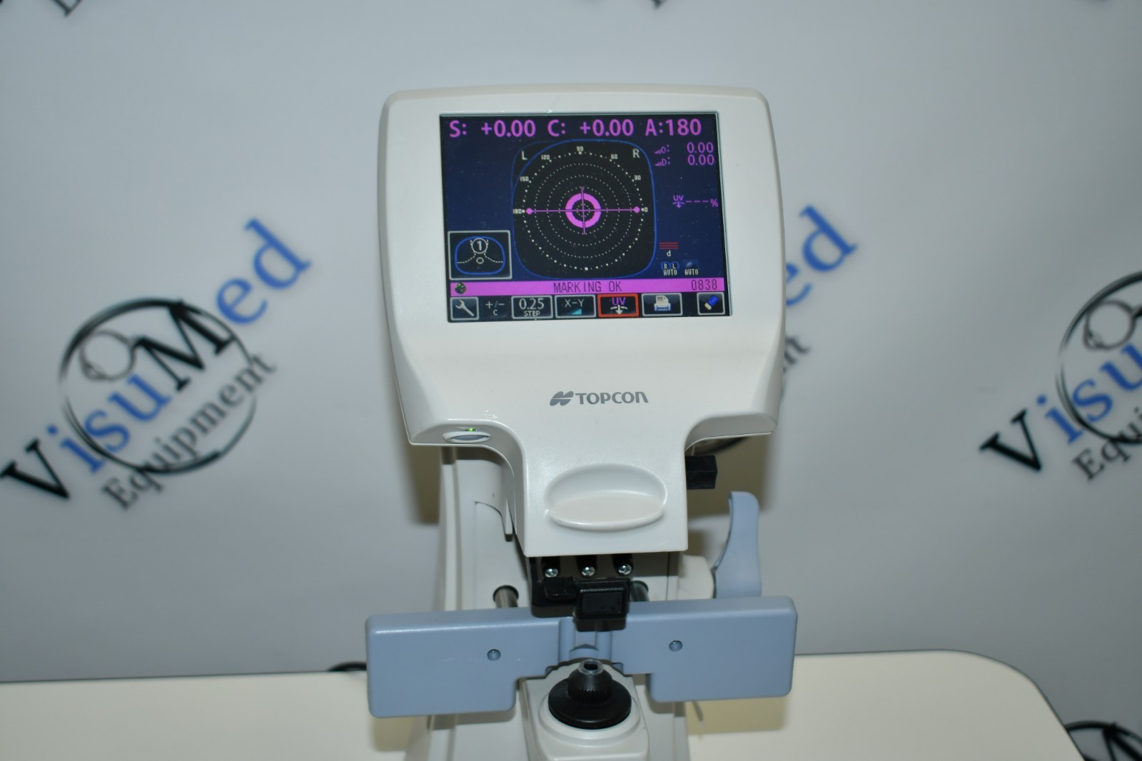 Topcon CL-300 auto lensmeter lensometer