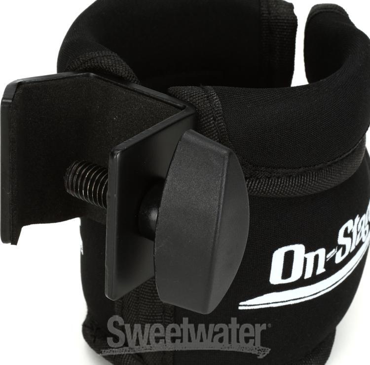 On-Stage Stands MSA5050 Clamp-On Drink Holder