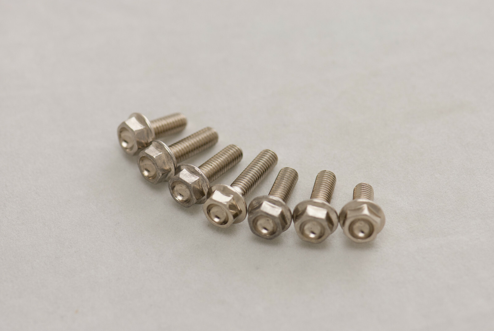 ENGINE Bolt Kit for Yamaha 2006-2009 YZ450F | Works Nickel bolts for your bike