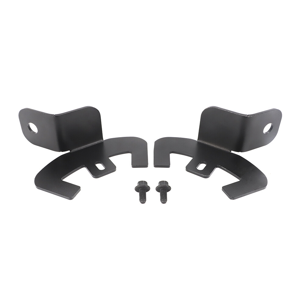 UTV Whip Mount Flag Light Mounting Bracket 2PCS For CF Moto Zforce Gen 2 Bolt on