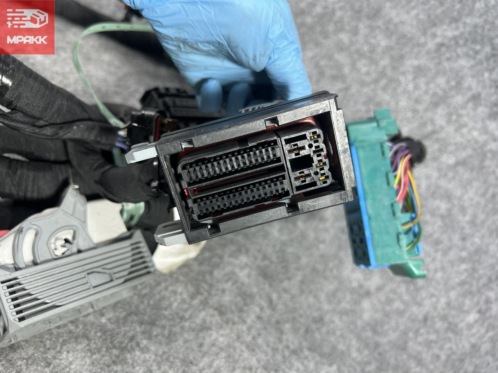 2018 2019 Chevrolet Silverado GMC Sierra Engine Wire Wiring Harness OEM 84465421