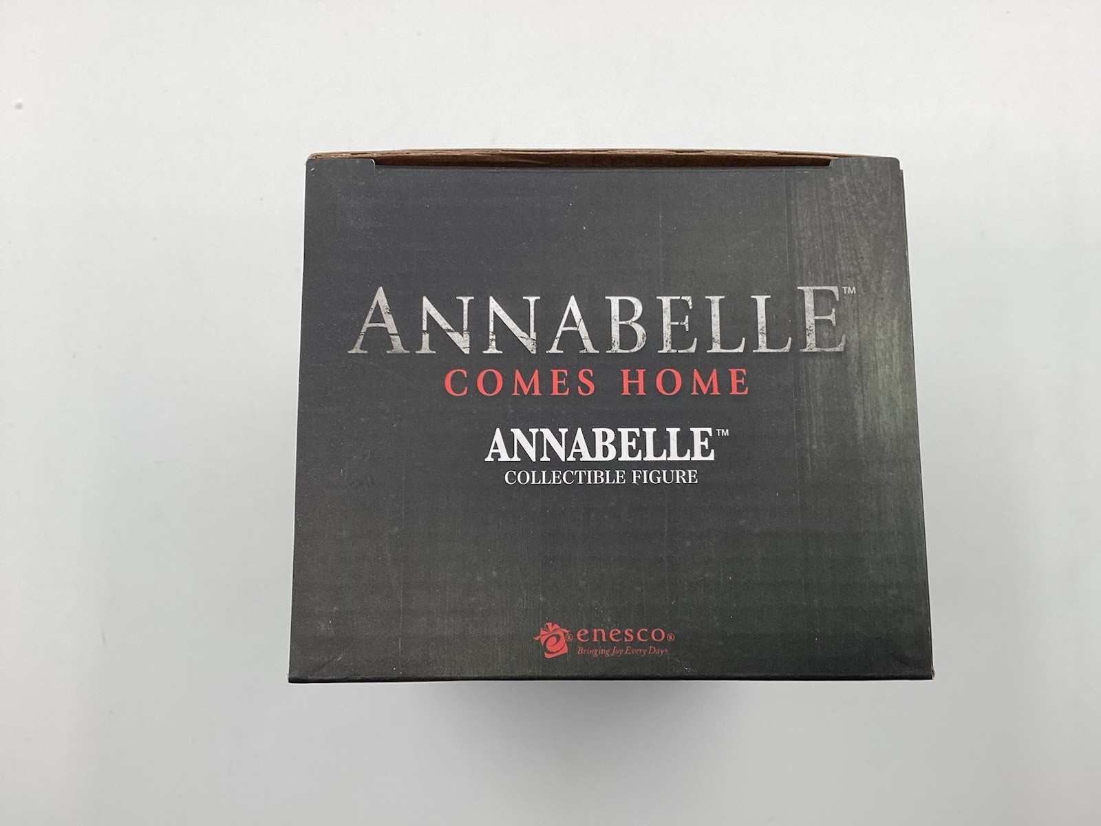 Annabelle Comes Home Collectible Figure Enesco Horror Movie Doll Boxed