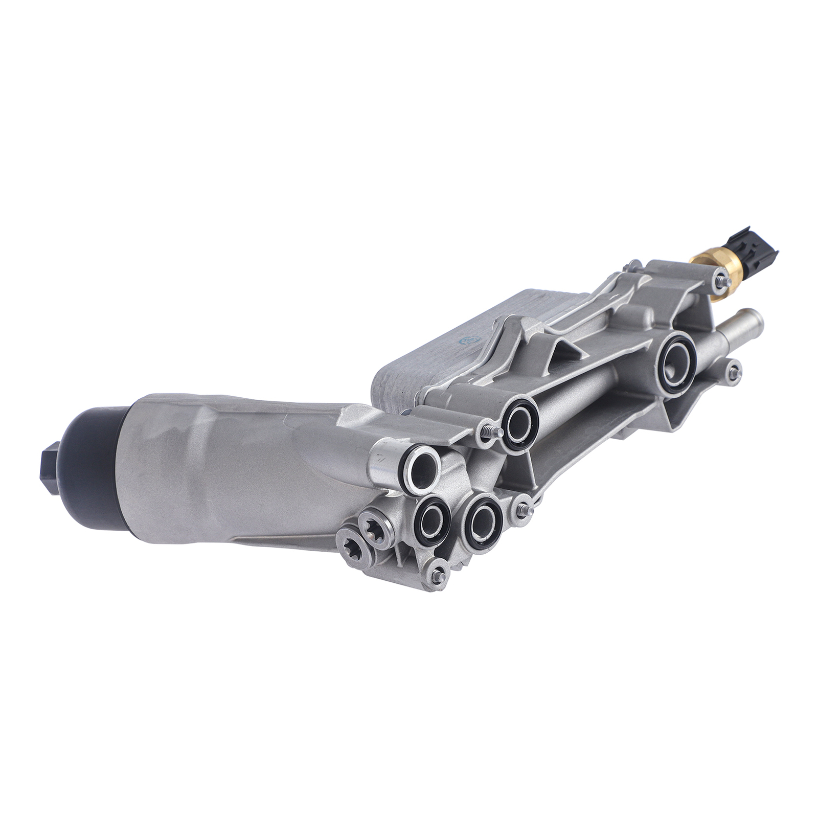 Engine Oil Cooler Filter Housing Assembly For Dodge Chrysler Jeep 2011-2022 3.6L