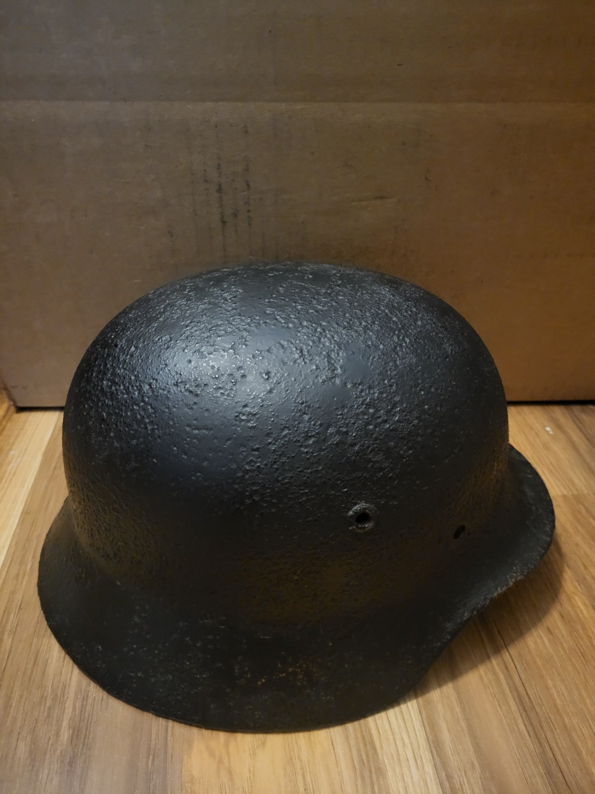 German WW2 WWII Helmet Stahlhelm M40 Military 1940-42 Shell
