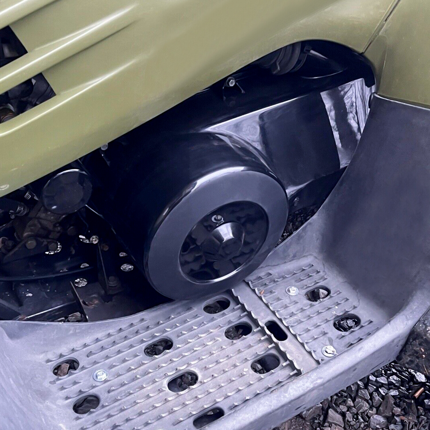 Clutch Cover For 5433542 Polaris 1994-03 500 Sportsman Scrambler 400 325 250 200