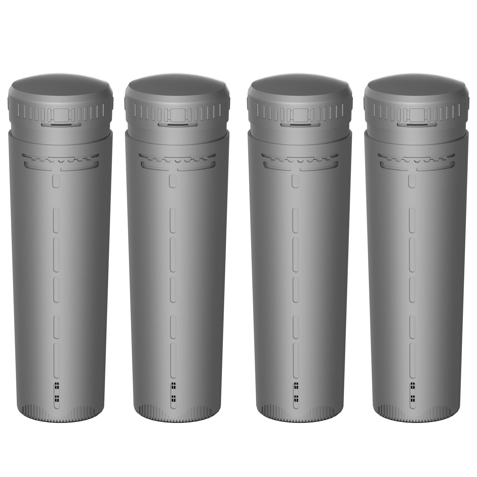 Tub inLine Replacement Cartridge for Frog @Ease SmartChlor, 4 Pack