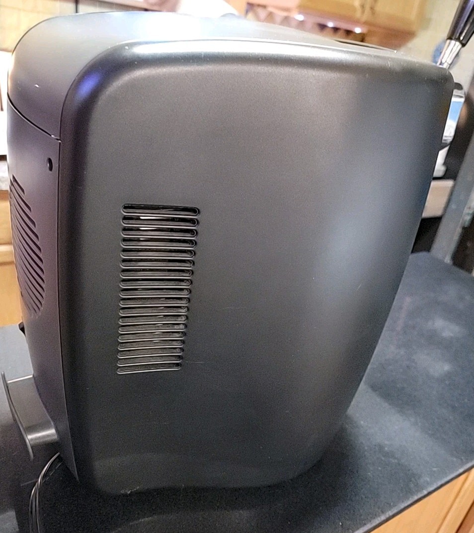 T-fal beertender VP21 keg beer dispenser tap Heineken Tested Working Fast Ship!!