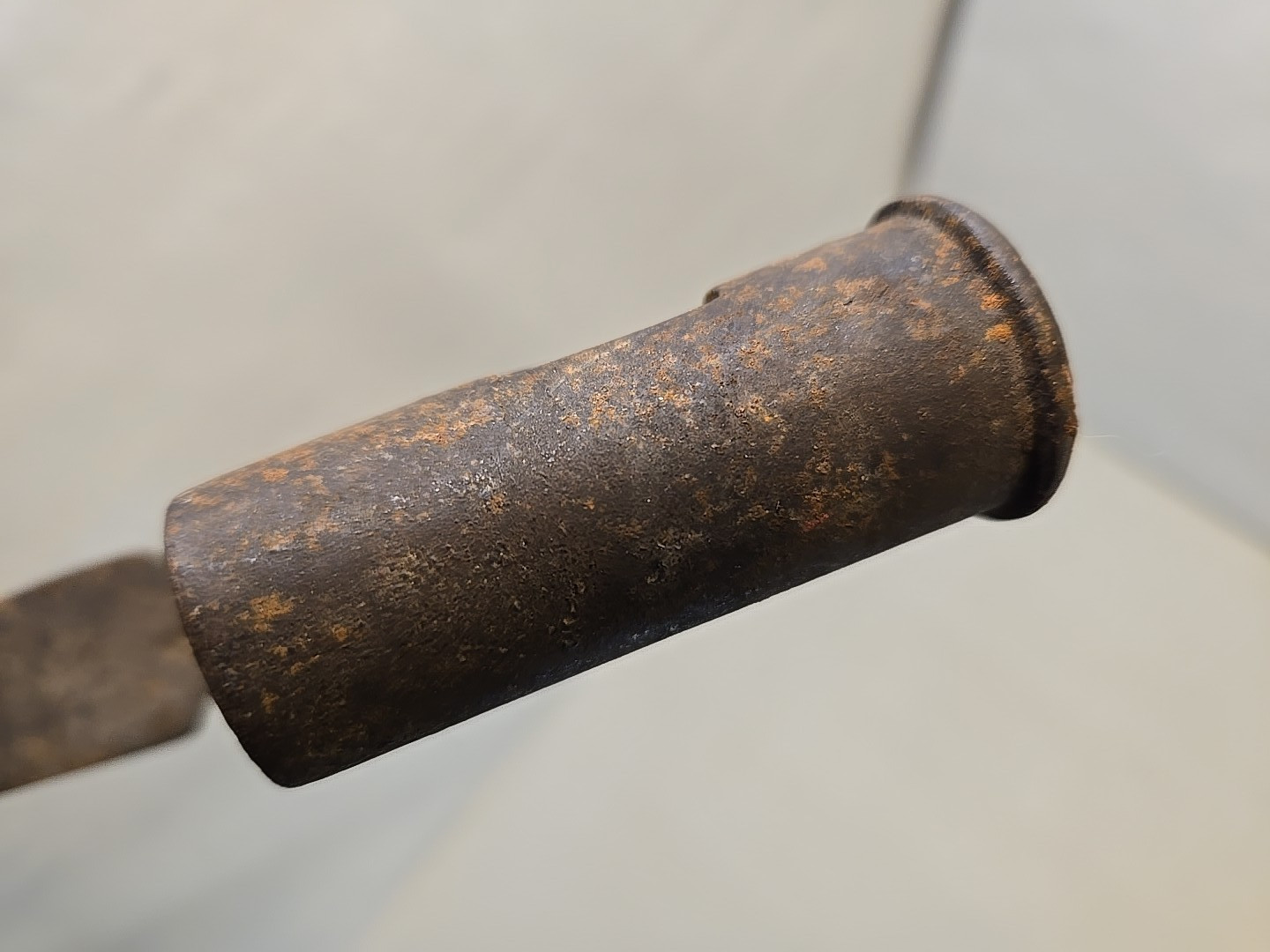 Model 1795 to 1808 Socket Bayonet - French or US