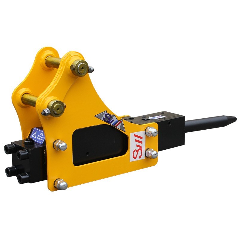 USA FREE SHIPPING Hydraulic Breaker Hammer 1.8-2 TON Mini Excavator Attachment
