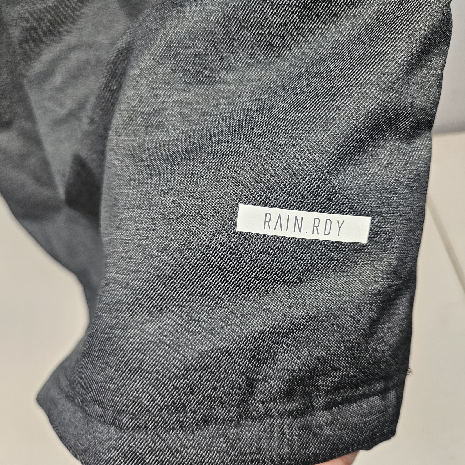 Men's Adidas Game Built Heavyweight Athletic Grey Jacket / BV3956 / Extra Large