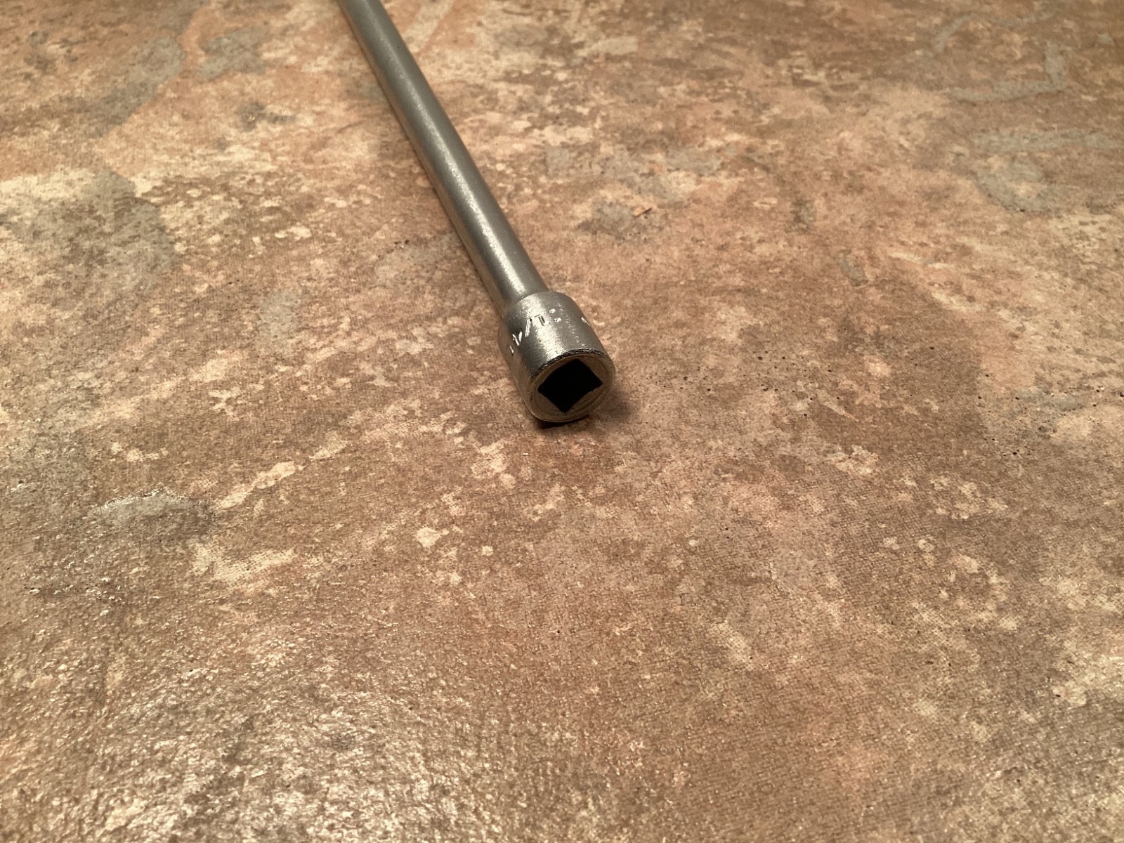 Vintage Craftsman Extension Bars Lot of 3 =V= Series 1/2", 3/8", 1/4" Drives 6"