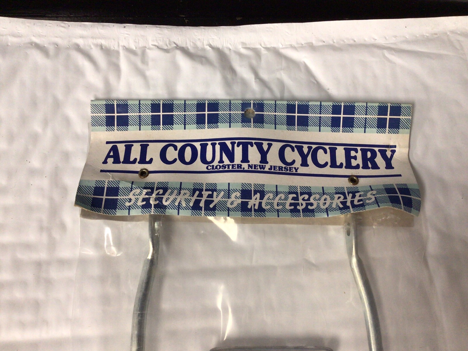 All County Cyclery Rat Trap Bike Rack Vintage Schwinn Raleigh 27 x 1-1/4
