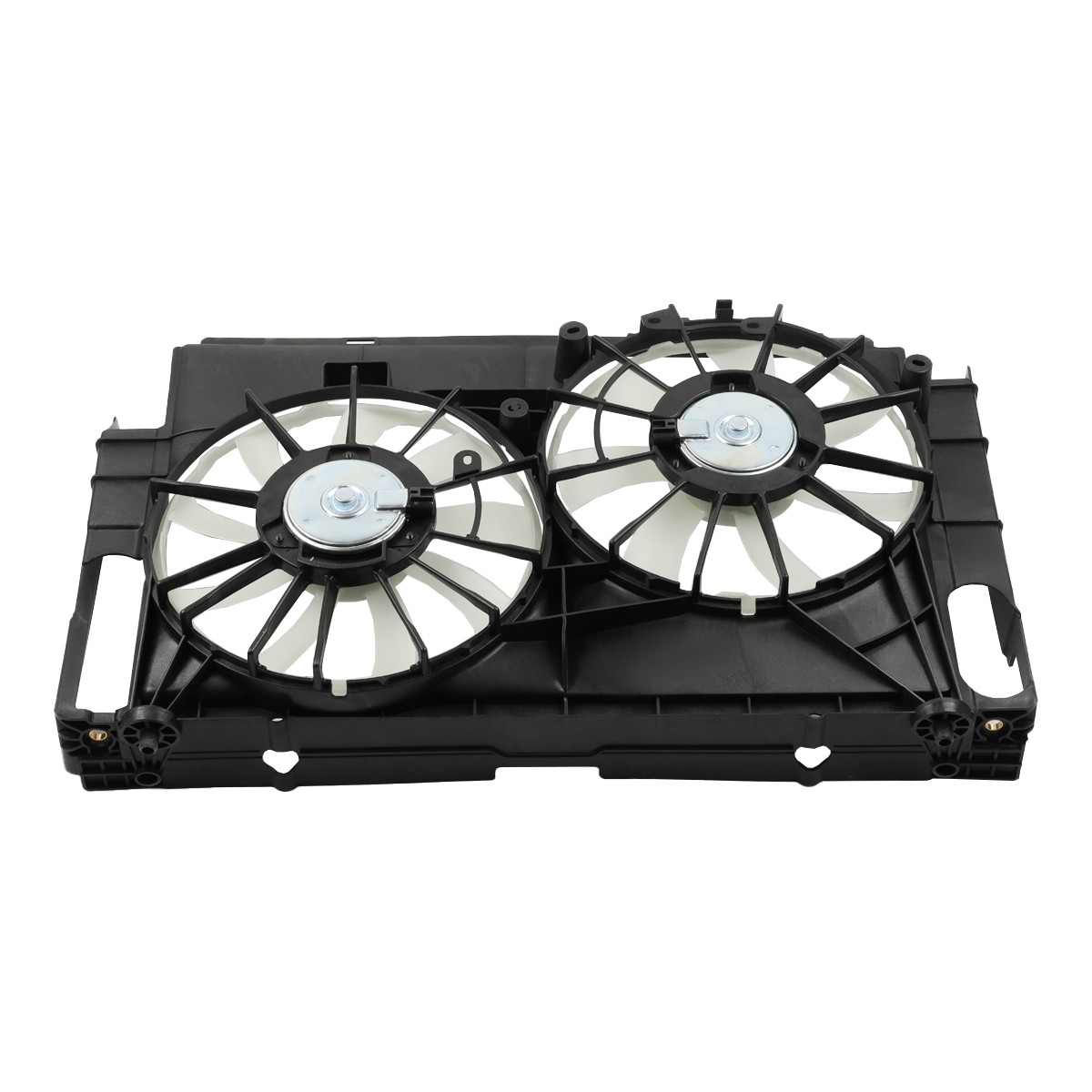 Radiator Cooling Fan Assembly for Toyota RAV4 2013 2014 2015 2016 2017 2018 2019