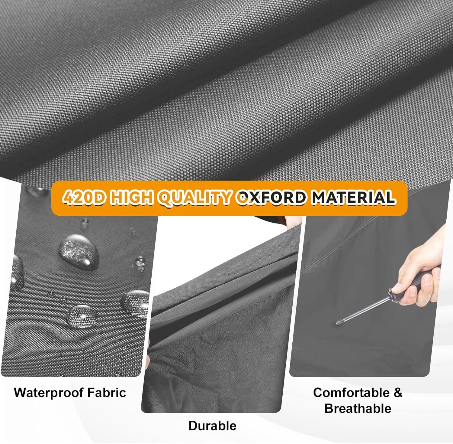 Full Cover For Mini Excavators Outdoor Waterproof UV Snow Dust Rain Resistant