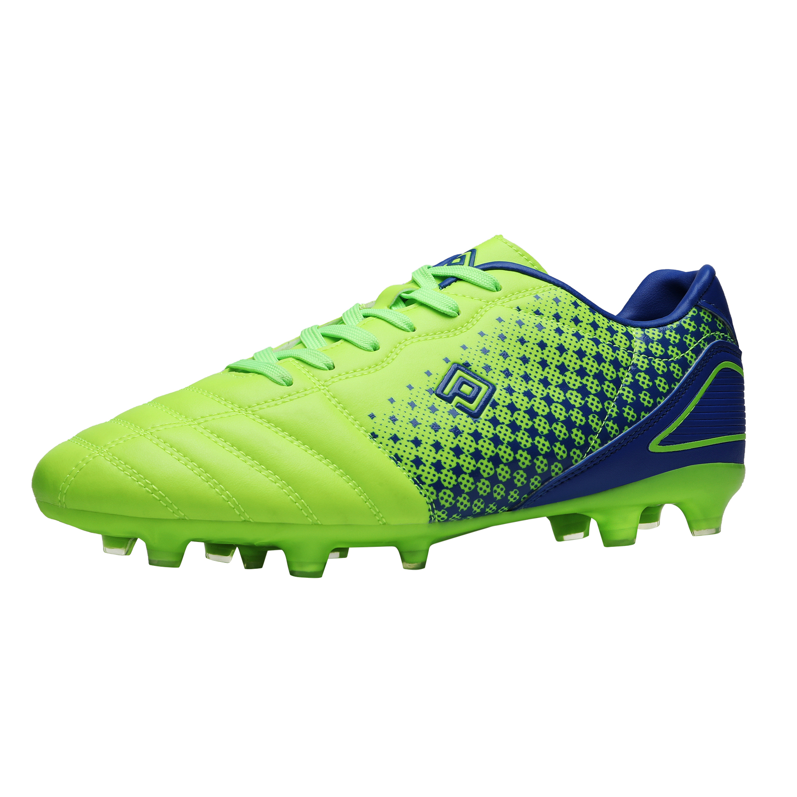 Mens Soccer Shoes Firm Ground Soccer Cleats Football Shoes