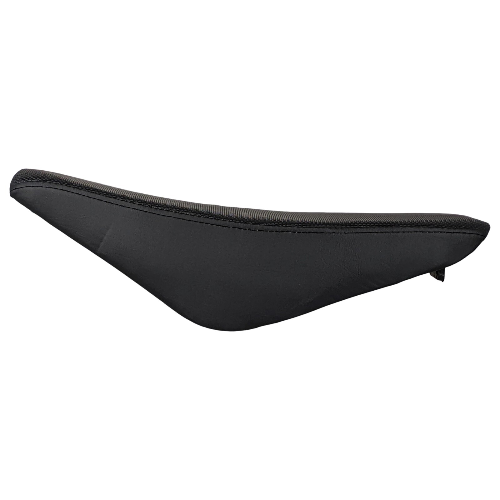 Black Tall Gripper Seat Honda XR50 CRF50 XR 50 CRF 50 110cc 125cc Dirt Pit Bike