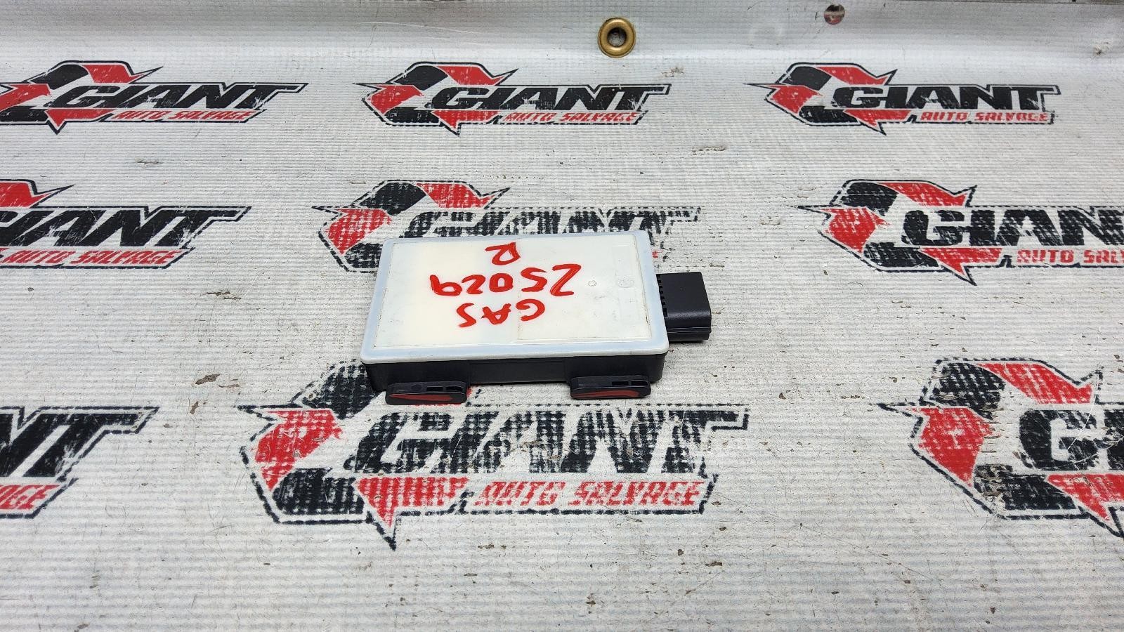 23 RANGE ROVER SPORT REAR BLIND SPOT SENSOR RADAR CONTROL MODULE