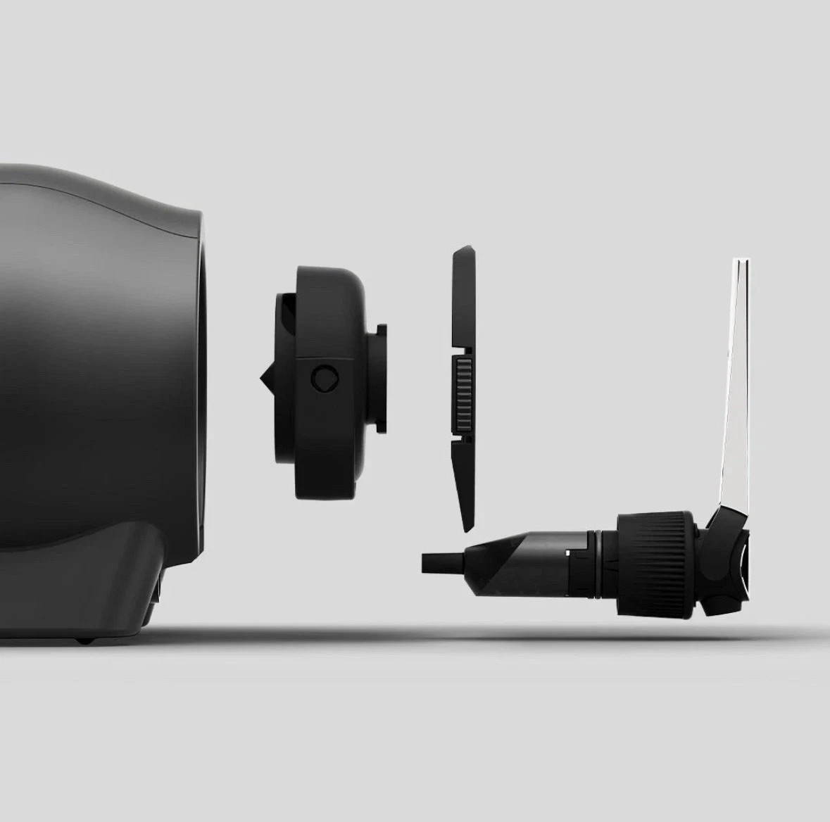 Pinter Beer Pinter Brewing Machine, Deep Gray WITH STAND