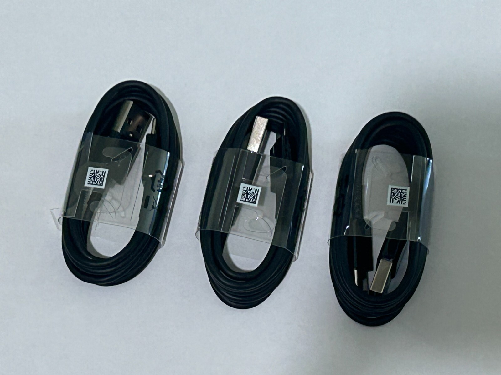 Samsung 3-Pack USB Type C Fast Charging Cable 4ft Samsung Galaxy + more