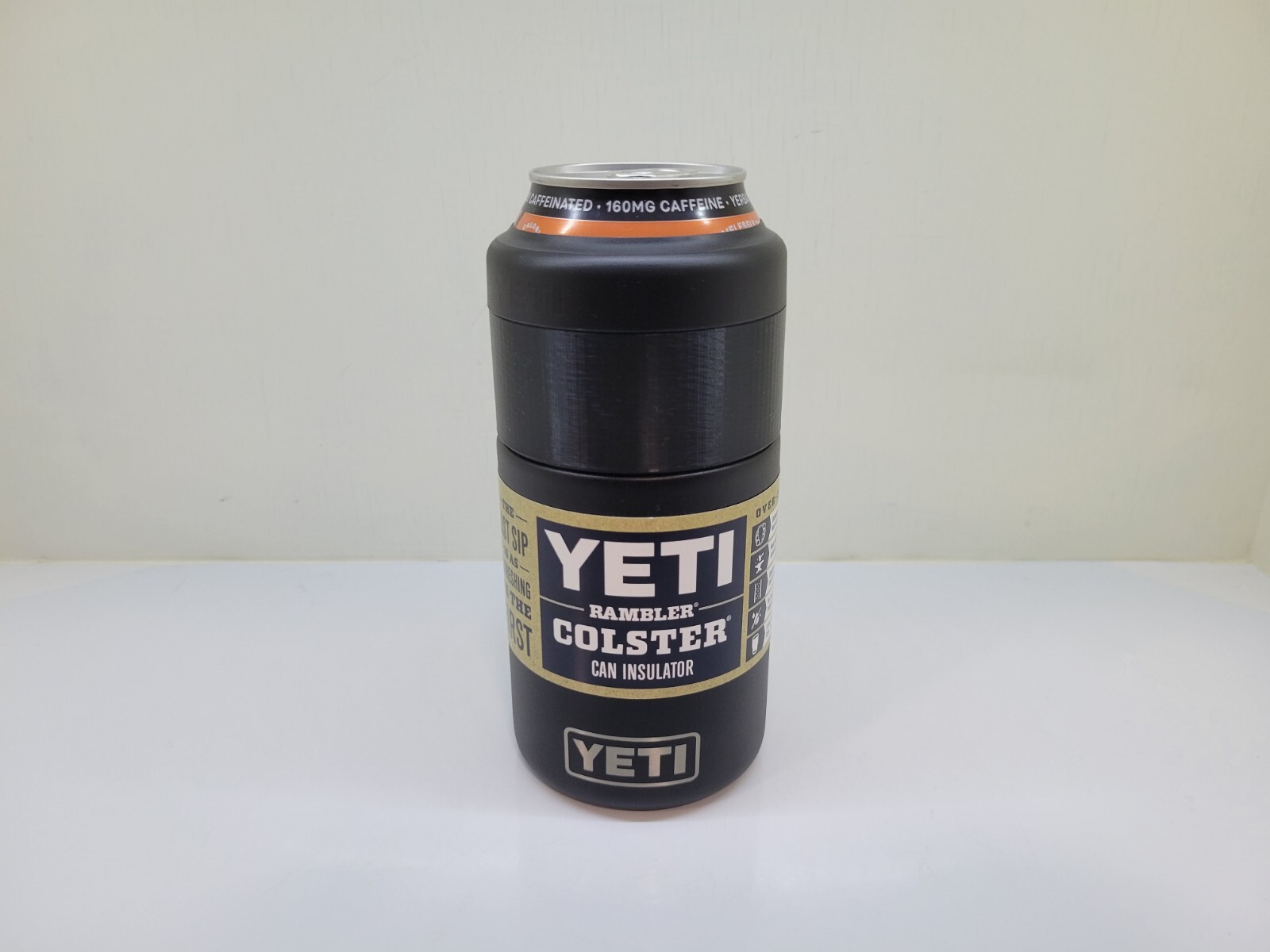 YETI Rambler Colster 2.0 Adapter 12-16 oz Tall Boy Extender (2nd GEN ONLY)