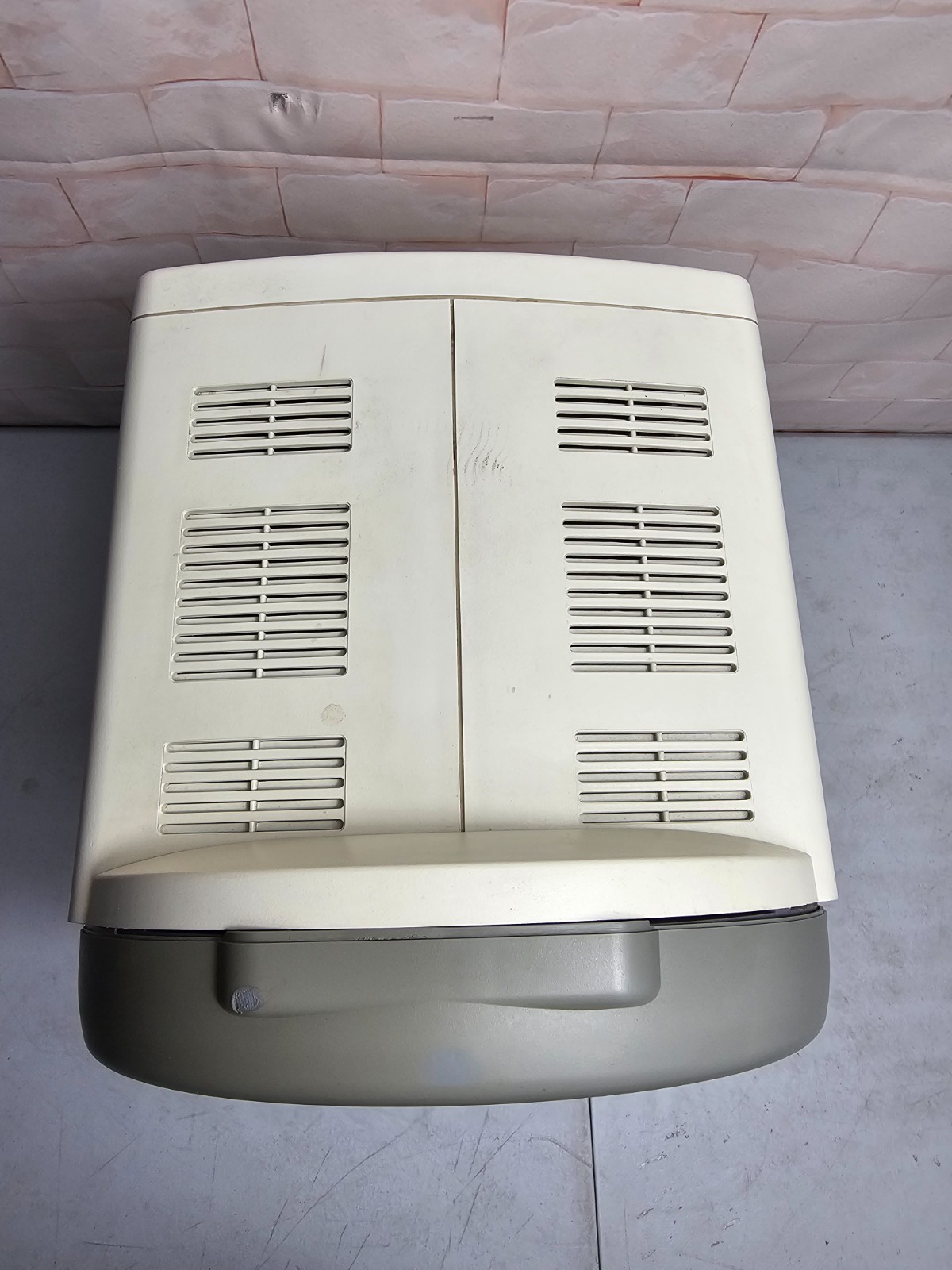 TOPCON KR-8000PA Auto Kerato-Refractometer As-Is *For Parts* With Manual