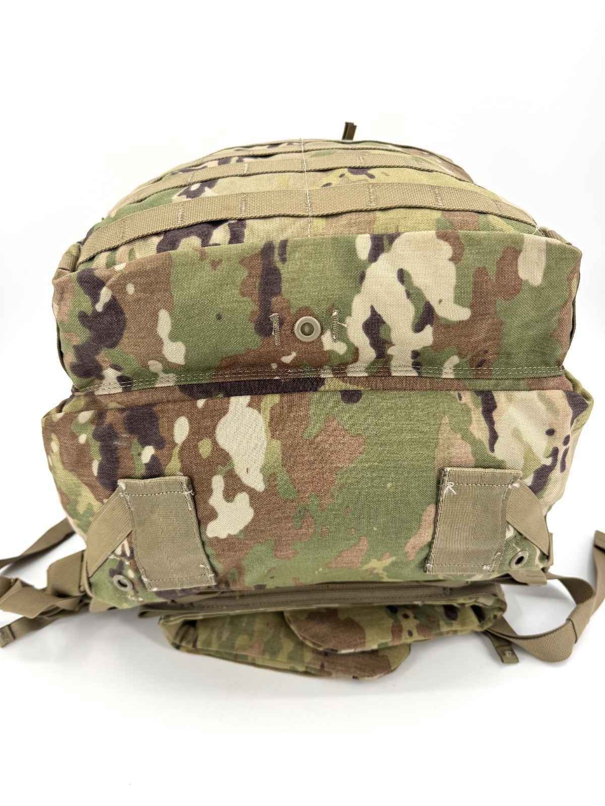 NEW USGI OCP Multicam MOLLE Medium Rucksack Backpack Complete 8465-01-642-2282