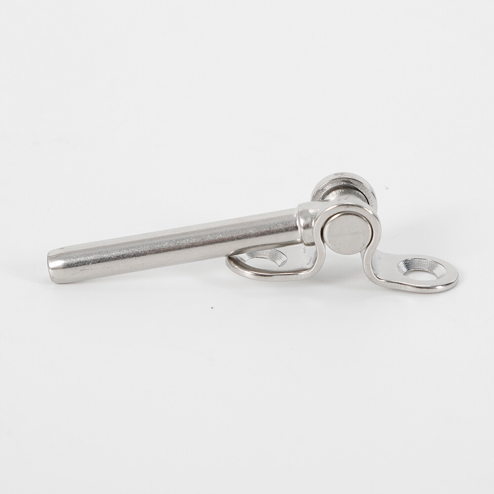 50* 3/16" T316 Stainless Steel Cable Railing Hardware Turnbuckle Tensioner Kit