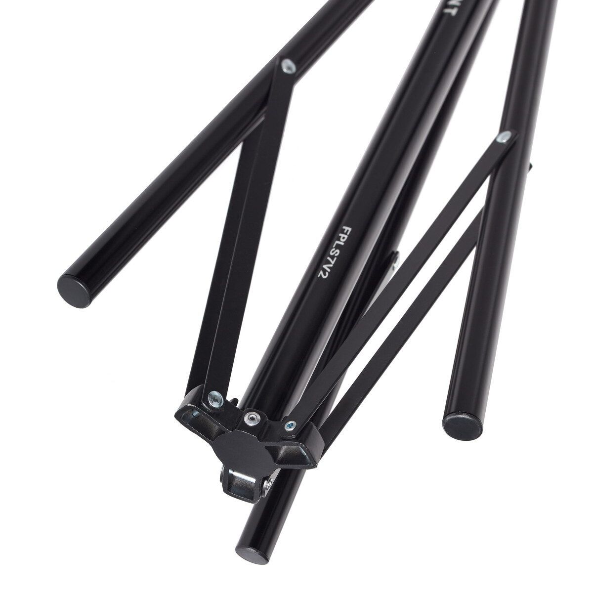 Flashpoint Pro Air-Cushioned Heavy-Duty Light Stand (White, 7.2') #FP-S-7-WH-V2