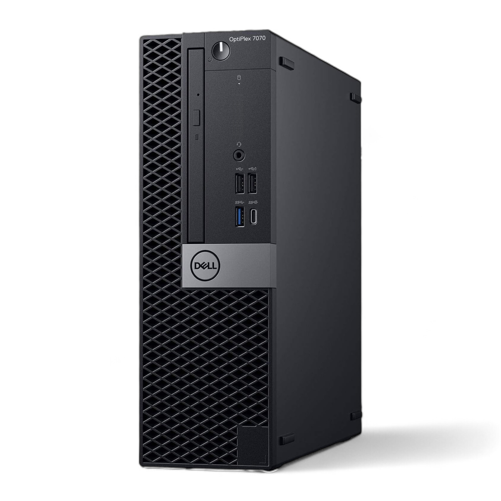 Dell OptiPlex 7070 SFF Intel 6-Core i7 32GB 512GB NVMe SSD WiFi HDMI Windows 11