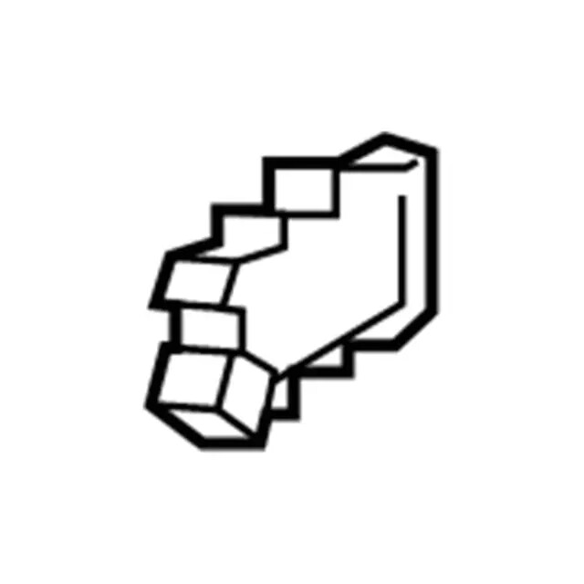 Genuine Ford Cover JB5Z18936AFPTM