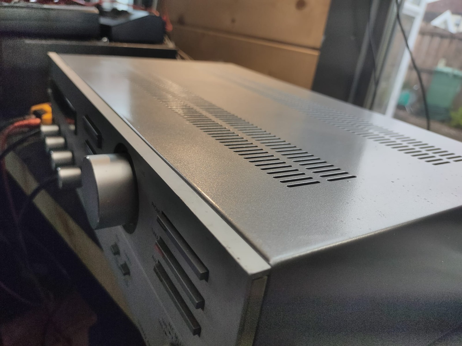 Aurex (Toshiba High End) SB-A45 Integrated HiFi Amplifier 40w + 40w