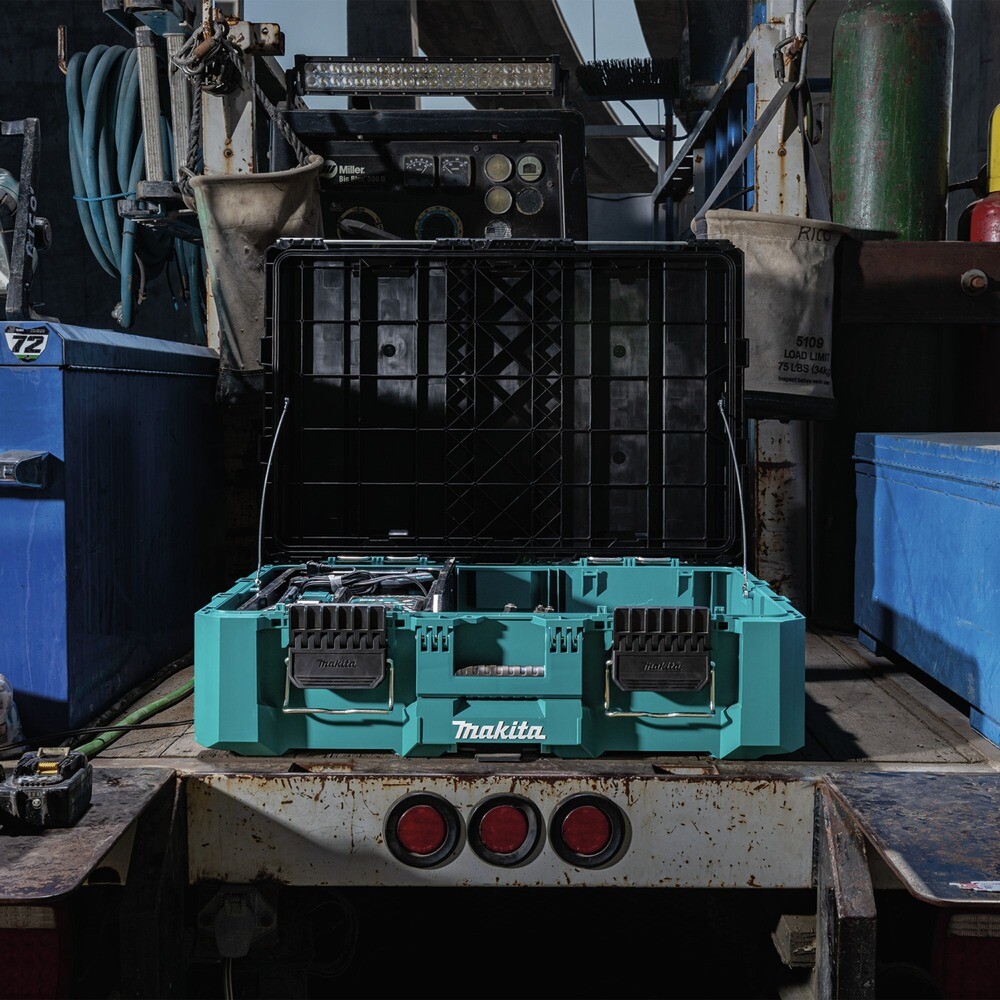 Makita T-90015 MAKTRAK Large Tool Box New with Free Shipping