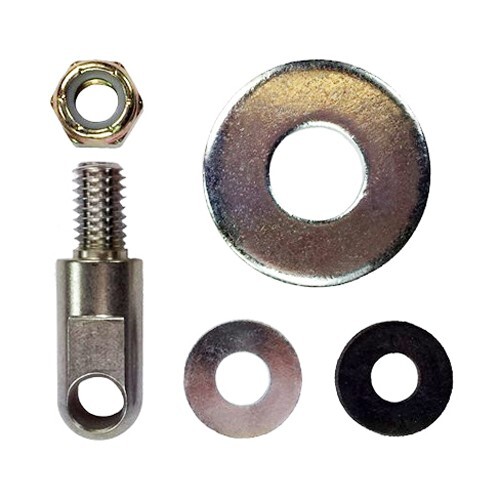 Ammo Can Locking Hardware Kit .50 Cal, Fat 50, 30 Cal, 20 mm, 40 mm